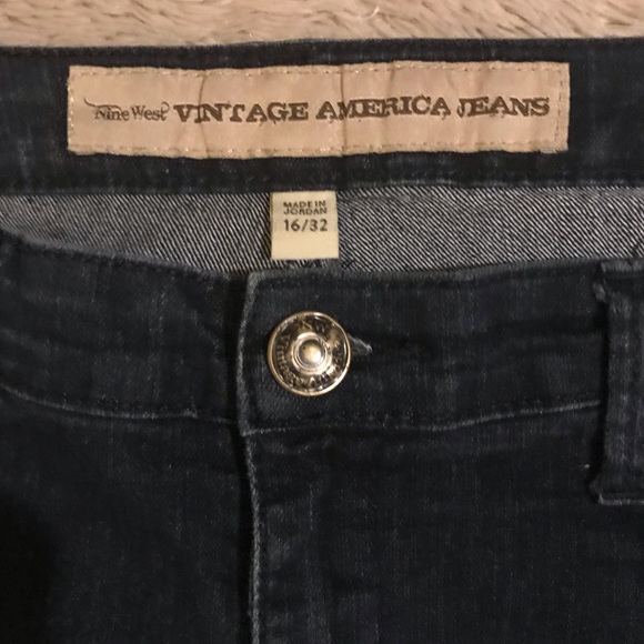 Women’s Nine West Capri Jeans - Picture 3 of 6